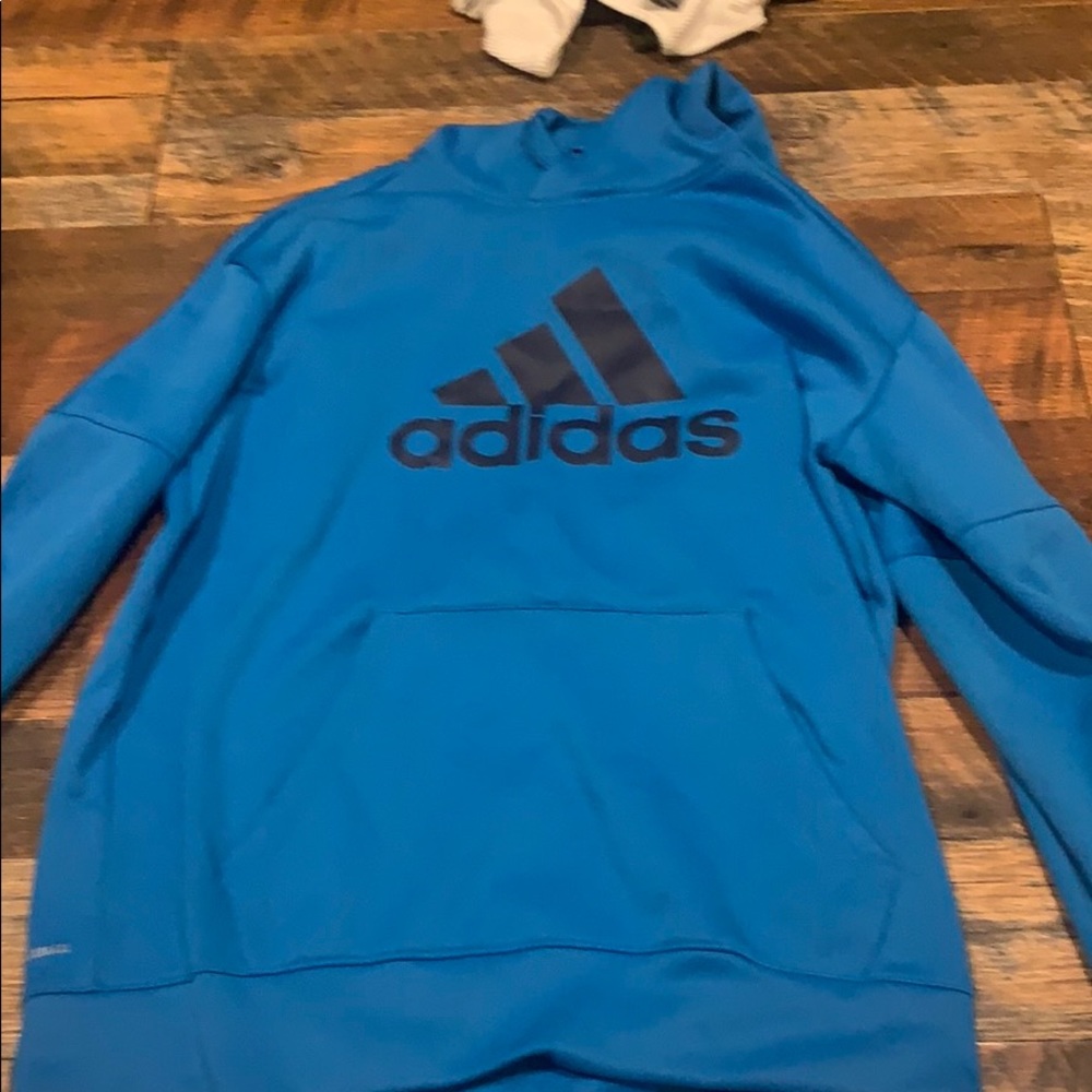 adidas hoodie